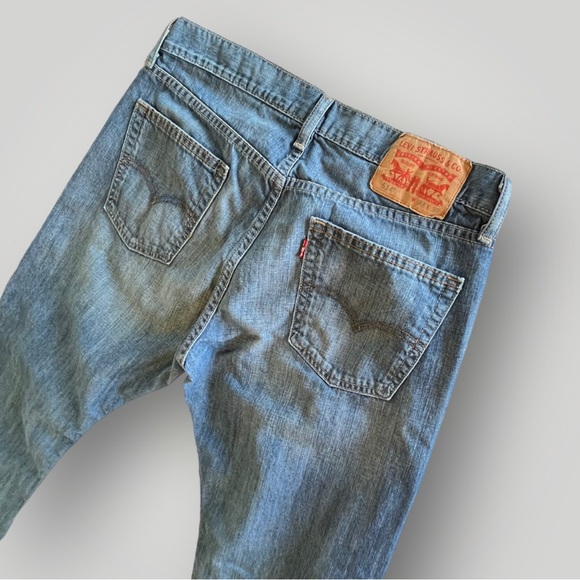 Levi’s 514 Jeans Straight Fit - Picture 6 of 13